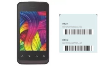 Cómo ver el código IMEI en Wynncom G11