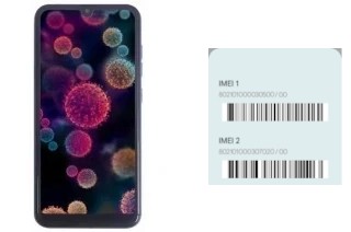 Cómo ver el código IMEI en Magic 9