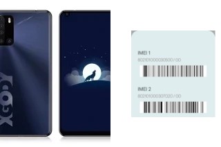 Cómo ver el código IMEI en Xgody A51