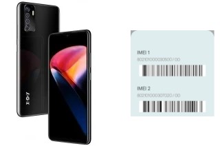 Cómo ver el código IMEI en Xgody A71
