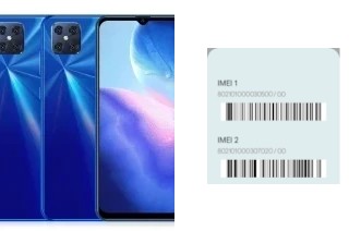 Cómo ver el código IMEI en Xgody A72