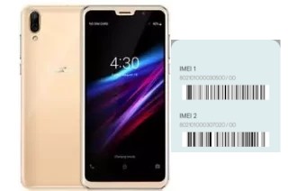 Cómo ver el código IMEI en Xgody D26