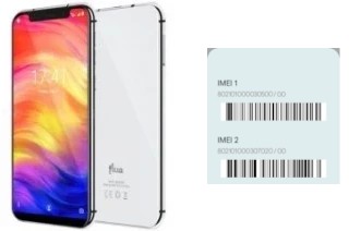 Cómo ver el código IMEI en Fluo N