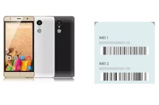 Cómo ver el código IMEI en Xgody M20