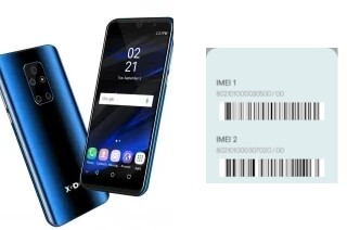 Cómo ver el código IMEI en Mate 30 Mini
