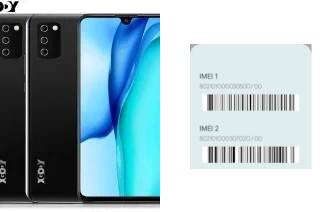 Cómo ver el código IMEI en Note 10