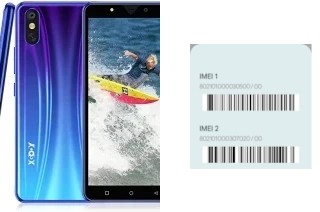 Cómo ver el código IMEI en S20 Lite