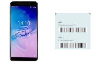 Cómo ver el código IMEI en Xgody XR