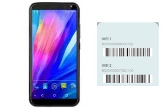 Cómo ver el código IMEI en Xgody Y25