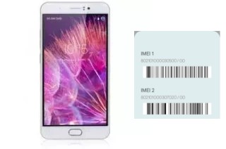Cómo ver el código IMEI en Xgody Y27