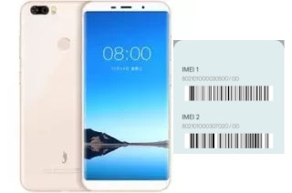 Cómo ver el código IMEI en Xiaolajiao 6P