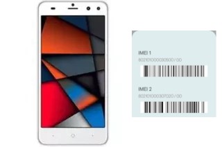 Cómo ver el código IMEI en Momo