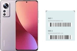 Cómo ver el código IMEI en Xiaomi 12