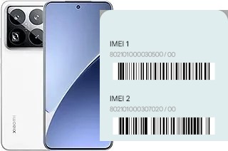Cómo ver el código IMEI en 15 Pro