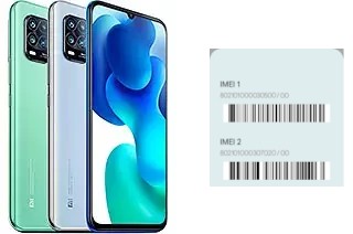 Cómo ver el código IMEI en Mi 10 Lite Zoom