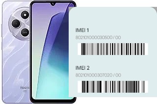 Cómo ver el código IMEI en Redmi A4