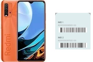Cómo ver el código IMEI en Redmi 9 Power