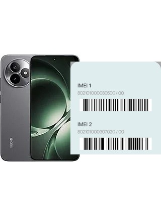 Cómo ver el código IMEI en Redmi K80 Ultra