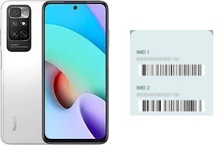 Cómo ver el código IMEI en Redmi 10 2022