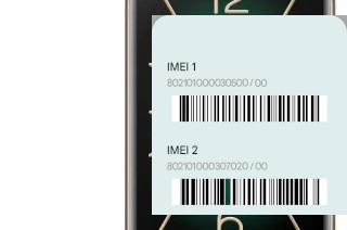 Cómo ver el código IMEI en Smart Band 7 Pro