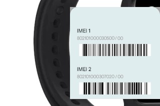 Cómo ver el código IMEI en Smart Band 8 Active