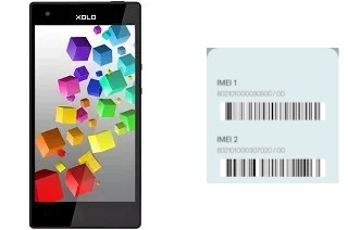 Cómo ver el código IMEI en Cube 5.0
