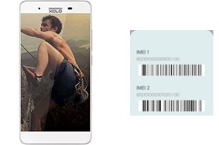 Cómo ver el código IMEI en Era 4K