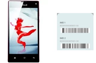 Cómo ver el código IMEI en Prime