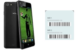Cómo ver el código IMEI en Q900s Plus