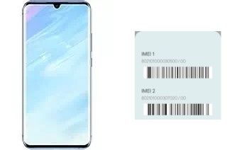 Cómo ver el código IMEI en Blade 20 Pro 5G