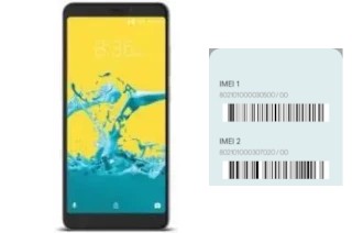 Cómo ver el código IMEI en Blade Max 2s