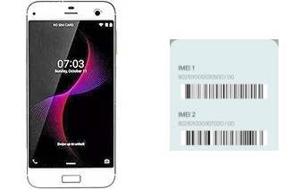 Cómo ver el código IMEI en Blade S7
