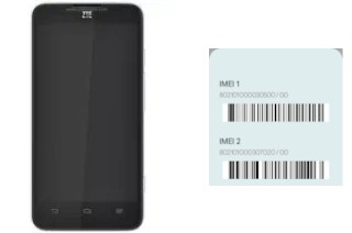 Cómo ver el código IMEI en Geek