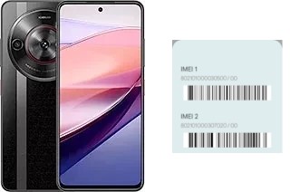 Cómo ver el código IMEI en nubia Focus