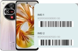 Cómo ver el código IMEI en nubia Focus 2