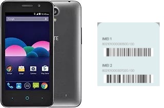 Cómo ver el código IMEI en Obsidian