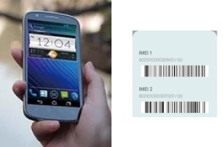 Cómo ver el código IMEI en PF112 HD