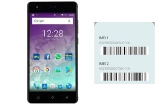 Cómo ver el código IMEI en Covet
