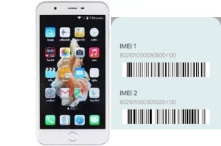 Cómo ver el código IMEI en Q638