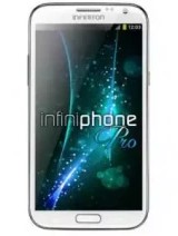 Compartir datos de un Infiniton INPHO-5300
