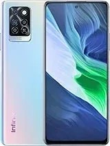 Enviar mi ubicación desde un Infinix Note 10 Pro NFC