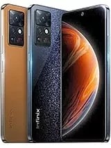 Infinix Zero X Pro