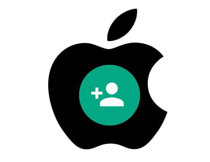 Cómo añadir un contacto de WhatsApp en iPhone