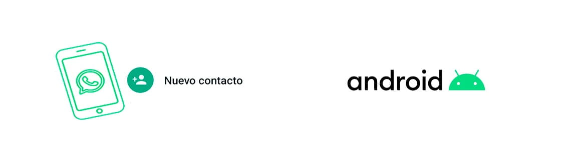 Cómo añadir un contacto a WhatsApp en Android
