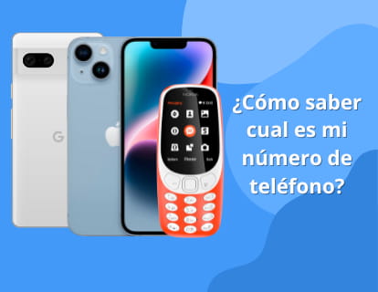 Cómo ver mi número de teléfono