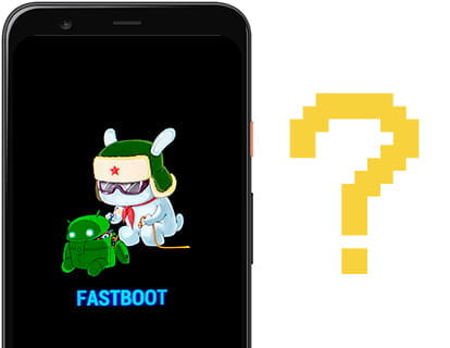 ¿Cómo salir del modo Fastboot?