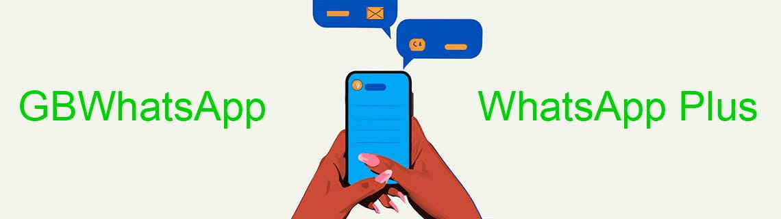 Qué es Gb WhatsApp y WhatsApp Plus