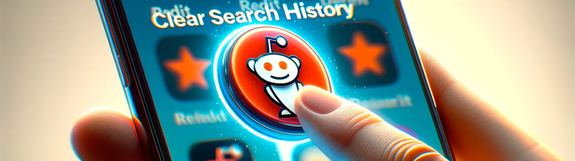 Cómo borrar el historial de Reddit
