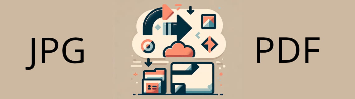 Convertir imágenes a pdf gratis y offline