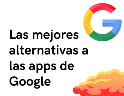 Las mejores alternativas a las apps de Google
